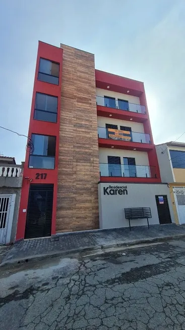 Foto 1 de Apartamento com 2 Quartos à venda, 42m² em Jardim Brasília, São Paulo