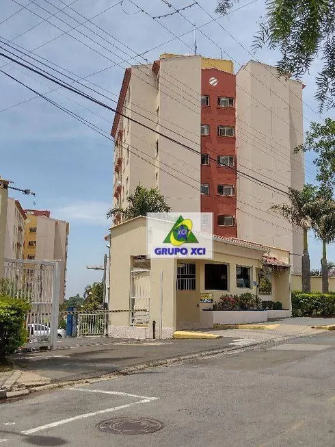 Foto 1 de Apartamento com 3 Quartos à venda, 68m² em Jardim dos Oliveiras, Campinas