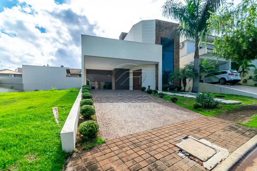 Foto 1 de Sobrado com 3 Quartos para alugar, 270m² em Esperanca, Londrina