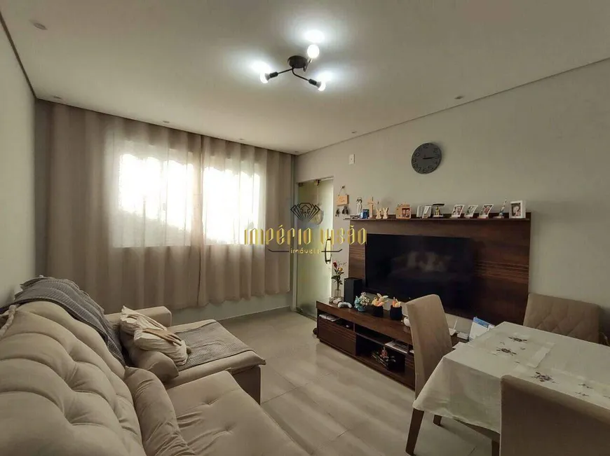Foto 1 de Apartamento com 2 Quartos à venda, 50m² em Meu Cantinho, Suzano