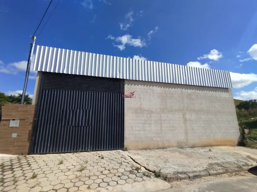 Foto 1 de Galpão/Depósito/Armazém para alugar, 340m² em Violeira, Viçosa