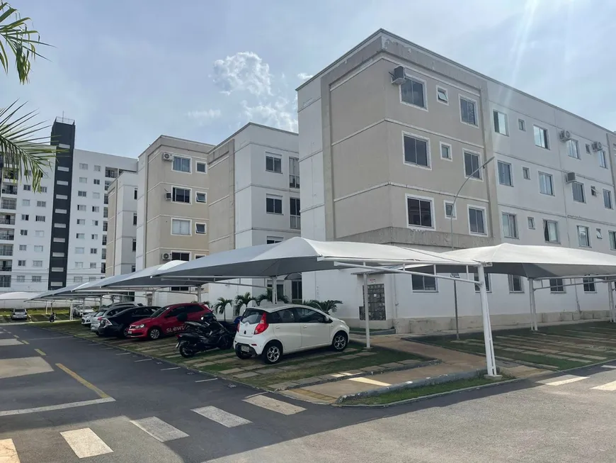 Foto 1 de Apartamento com 2 Quartos à venda, 67m² em Vila Alzira, Aparecida de Goiânia