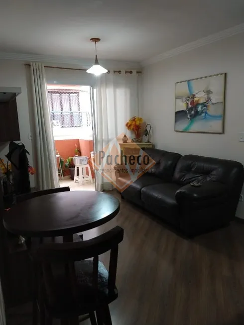 Foto 1 de Apartamento com 3 Quartos à venda, 83m² em Vila Carrão, São Paulo