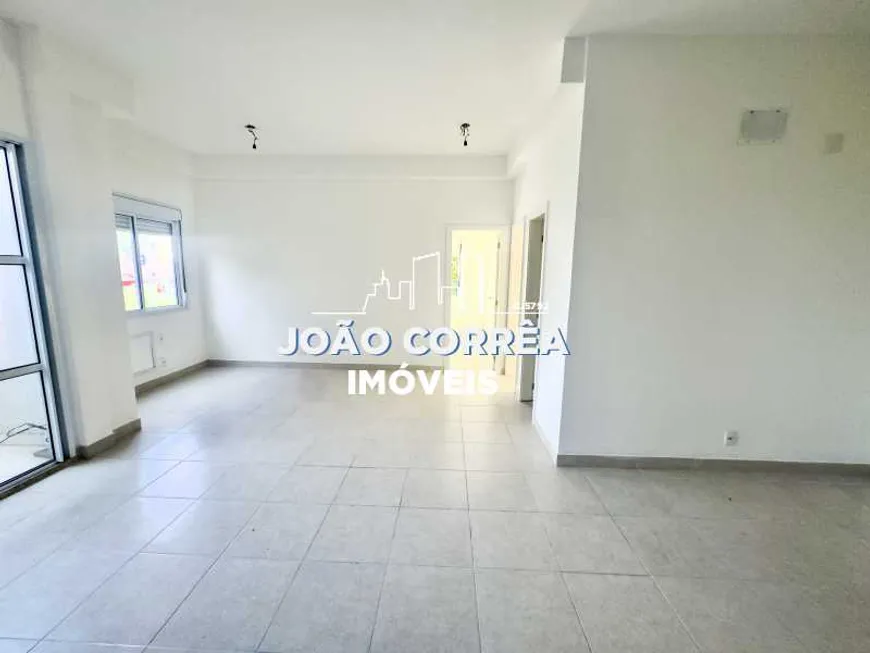 Foto 1 de Apartamento com 3 Quartos à venda, 98m² em Jacarepaguá, Rio de Janeiro