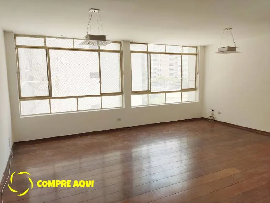 Foto 1 de Apartamento com 3 Quartos à venda, 127m² em Santa Cecília, São Paulo