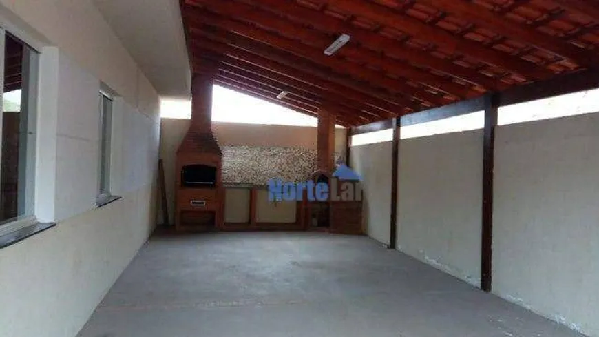 Foto 1 de Casa de Condomínio com 2 Quartos à venda, 90m² em Jaragua, São Paulo