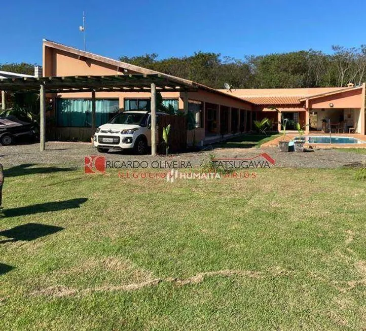 Foto 1 de Fazenda/Sítio com 5 Quartos à venda, 500m² em , Alvorada do Sul