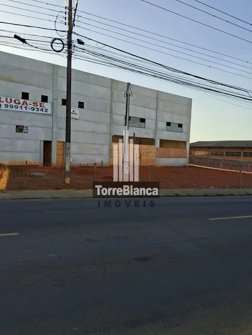 Foto 1 de Sala Comercial para alugar, 600m² em Contorno, Ponta Grossa