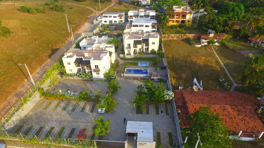 Foto 1 de Apartamento com 2 Quartos para alugar, 60m² em Centro, Tibau do Sul