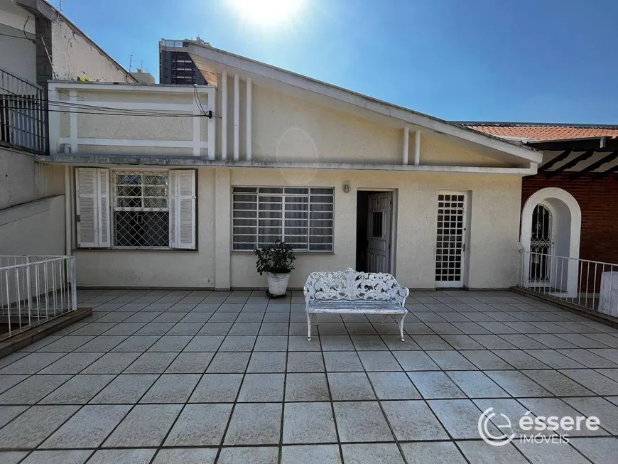 Foto 1 de Casa com 3 Quartos à venda, 176m² em Jardim Proença, Campinas