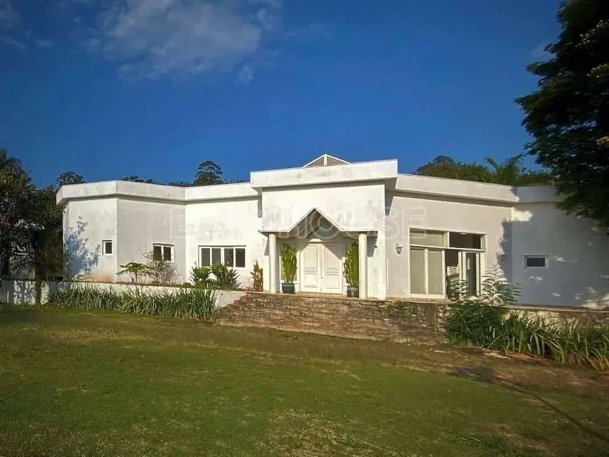 Foto 1 de Casa com 5 Quartos à venda, 740m² em Granja Viana, Carapicuíba