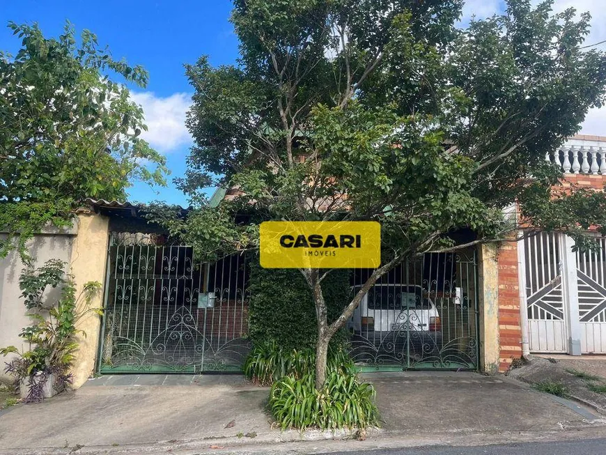 Foto 1 de Sobrado com 5 Quartos à venda, 150m² em Anchieta, São Bernardo do Campo