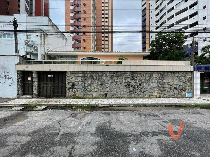 Foto 1 de Casa com 3 Quartos à venda, 236m² em Aldeota, Fortaleza