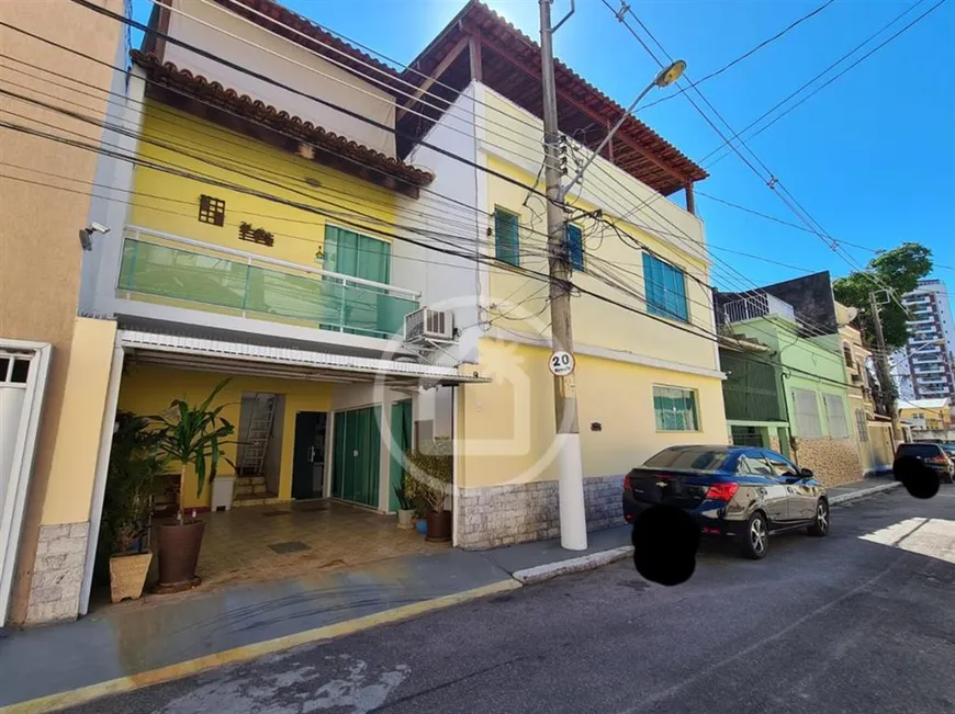 Foto 1 de Casa com 4 Quartos à venda, 368m² em Todos os Santos, Rio de Janeiro