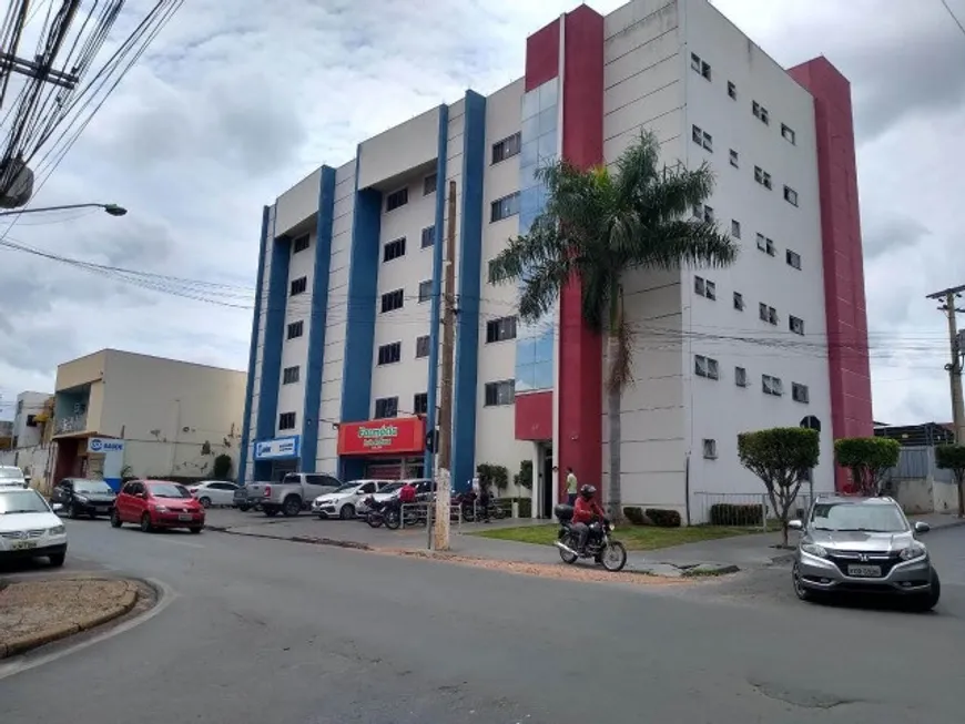 Foto 1 de Apartamento com 1 Quarto à venda, 33m² em Poção, Cuiabá