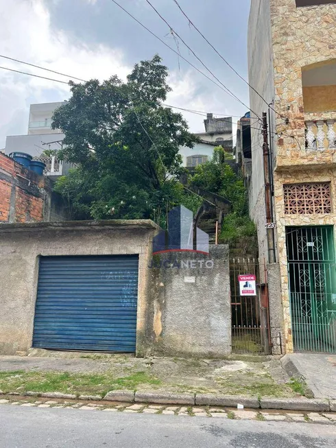 Foto 1 de Lote/Terreno à venda, 300m² em Jardim Zaira, Mauá