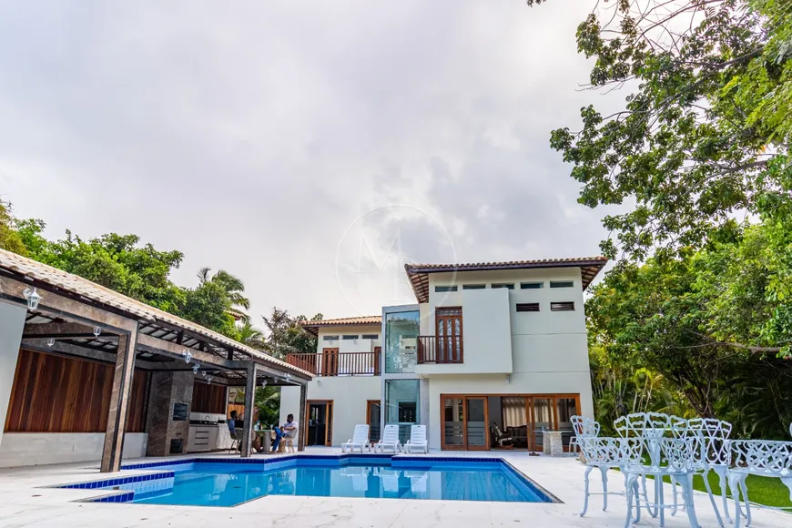 Foto 1 de Casa de Condomínio com 4 Quartos à venda, 1150m² em Costa do Sauípe, Mata de São João