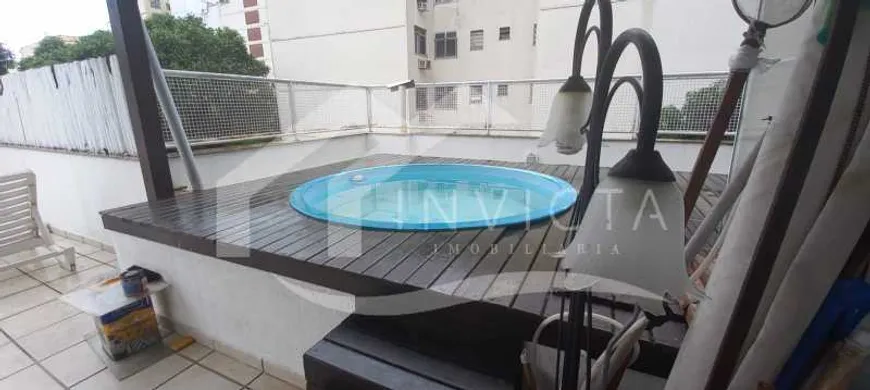 Foto 1 de Cobertura com 2 Quartos à venda, 170m² em Copacabana, Rio de Janeiro