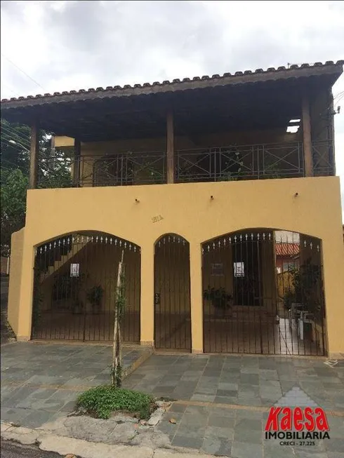 Foto 1 de Sobrado com 3 Quartos à venda, 300m² em Jardim Alvinopolis, Atibaia