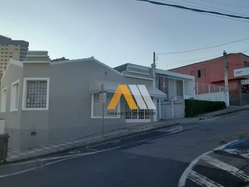 Foto 1 de Imóvel Comercial para alugar, 100m² em Centro, Sorocaba