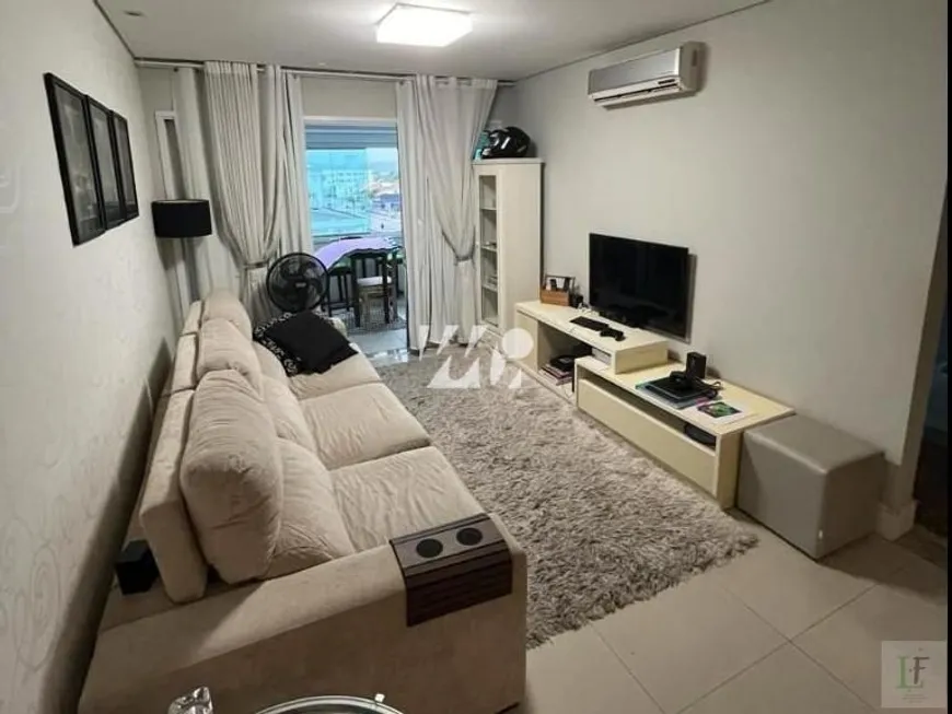 Foto 1 de Apartamento com 3 Quartos à venda, 106m² em Centro, Palhoça