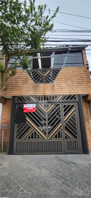 Foto 1 de Sobrado com 3 Quartos à venda, 100m² em Conceição, Diadema