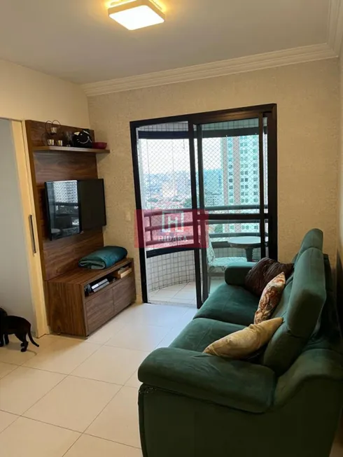 Foto 1 de Apartamento com 2 Quartos à venda, 50m² em Tatuapé, São Paulo