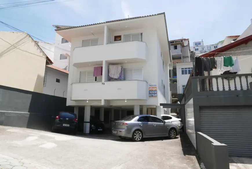 Foto 1 de Apartamento com 1 Quarto para alugar, 55m² em Trindade, Florianópolis