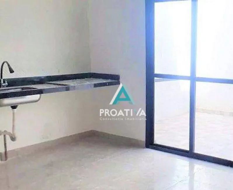 Foto 1 de Apartamento com 2 Quartos à venda, 47m² em Vila Humaita, Santo André