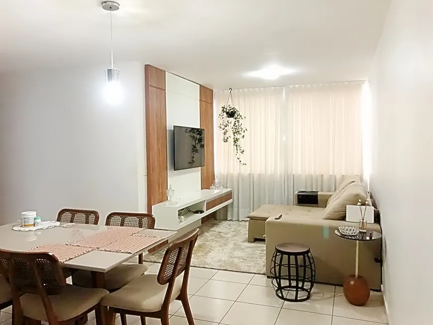 Foto 1 de Apartamento com 2 Quartos à venda, 73m² em Tubalina, Uberlândia