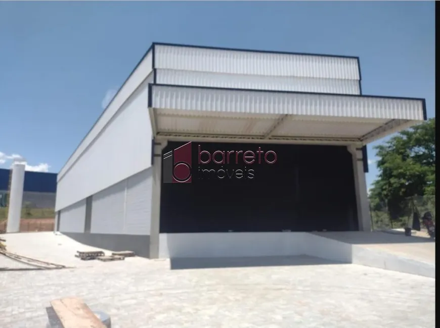 Foto 1 de Galpão/Depósito/Armazém à venda, 2666m² em Loteamento Parque Industrial, Jundiaí