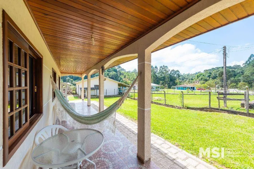 Foto 1 de Fazenda/Sítio com 4 Quartos à venda, 420m² em Sao Silvestre, Campo Largo