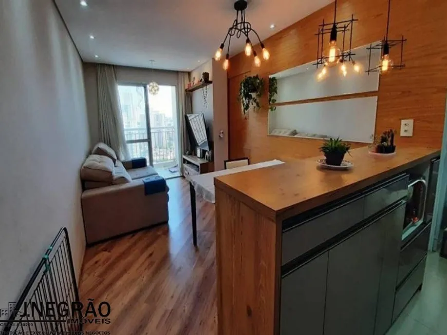 Foto 1 de Apartamento com 3 Quartos à venda, 65m² em Vila Vera, São Paulo