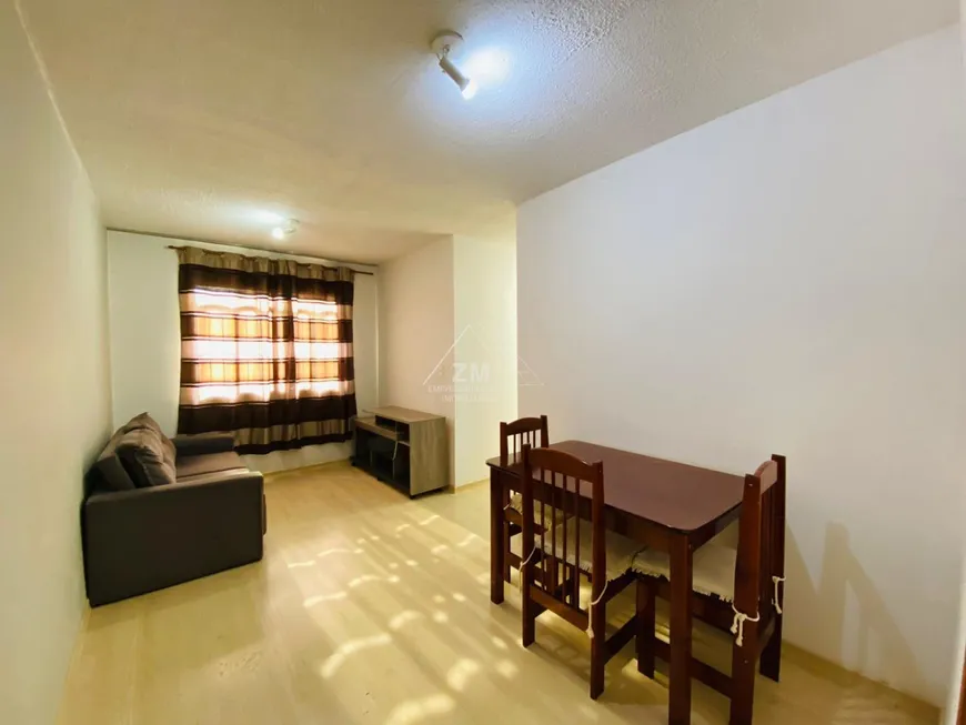 Foto 1 de Apartamento com 2 Quartos à venda, 57m² em Jardim Capivari, Campinas