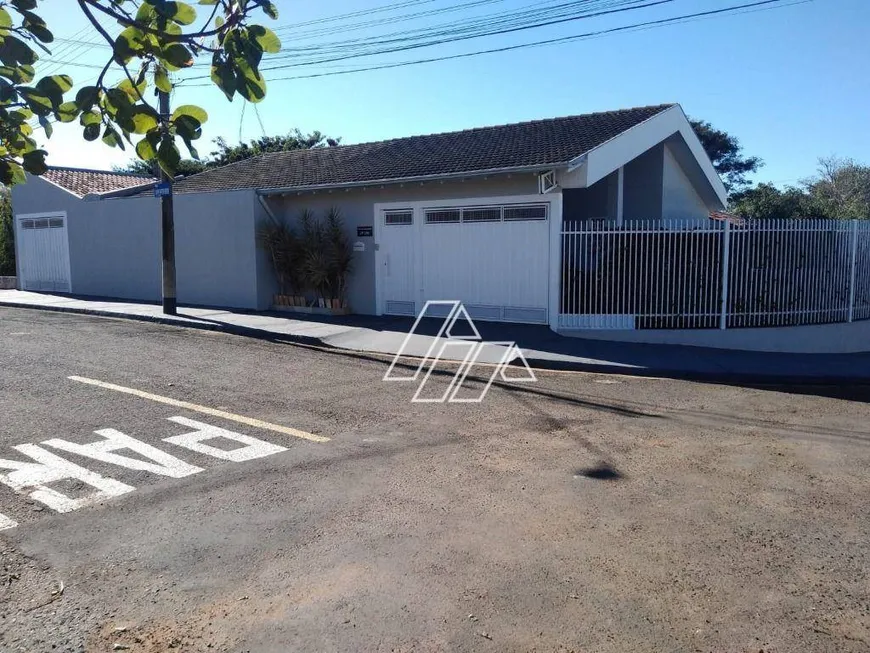 Foto 1 de Casa com 2 Quartos à venda, 300m² em Jardim Altos da Cidade, Marília