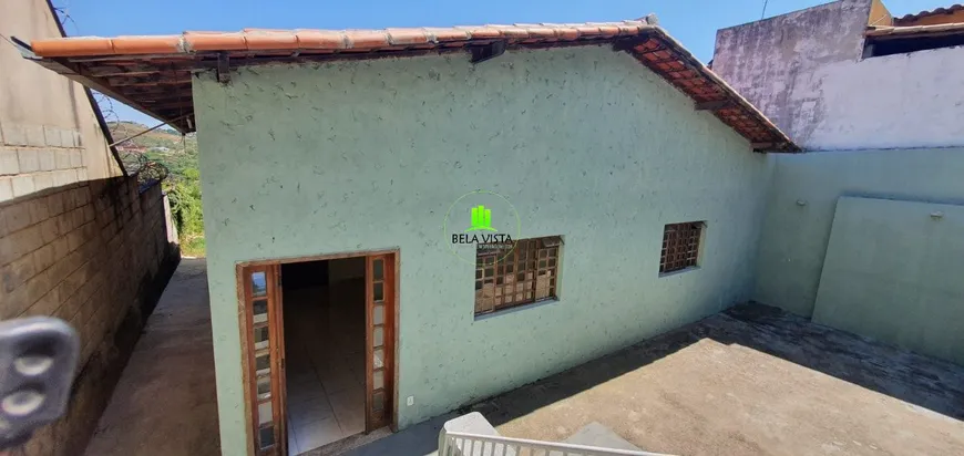 Foto 1 de Casa com 3 Quartos à venda, 140m² em Novo Santos Dumont, Lagoa Santa
