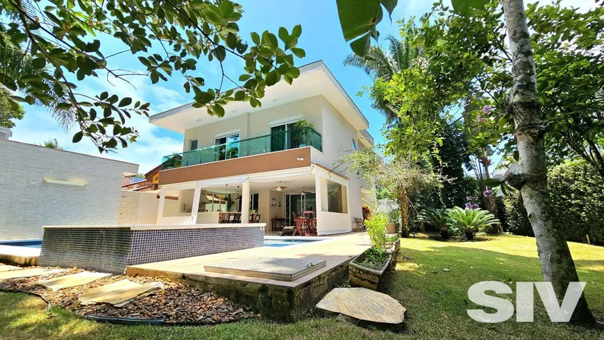 Foto 1 de Casa com 5 Quartos à venda, 380m² em Riviera de São Lourenço, Bertioga