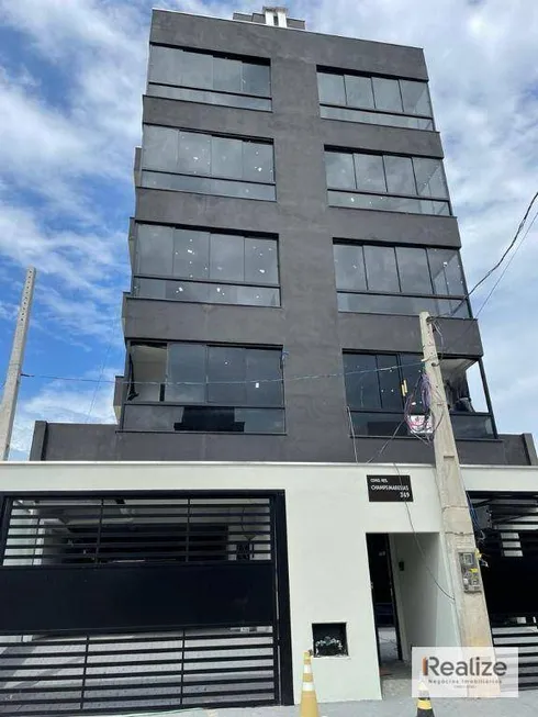 Foto 1 de Apartamento com 3 Quartos à venda, 73m² em Itajubá, Barra Velha