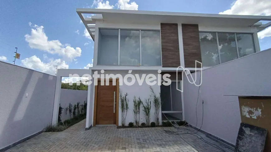 Foto 1 de Casa com 3 Quartos à venda, 125m² em Lagoa Mansoes, Lagoa Santa