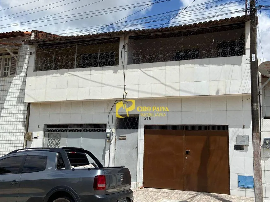 Foto 1 de Casa com 4 Quartos à venda, 168m² em Jangurussu, Fortaleza