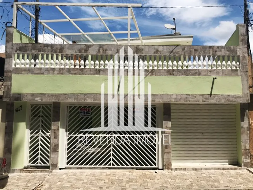 Foto 1 de Casa com 3 Quartos à venda, 140m² em Jardim Floresta, São Paulo