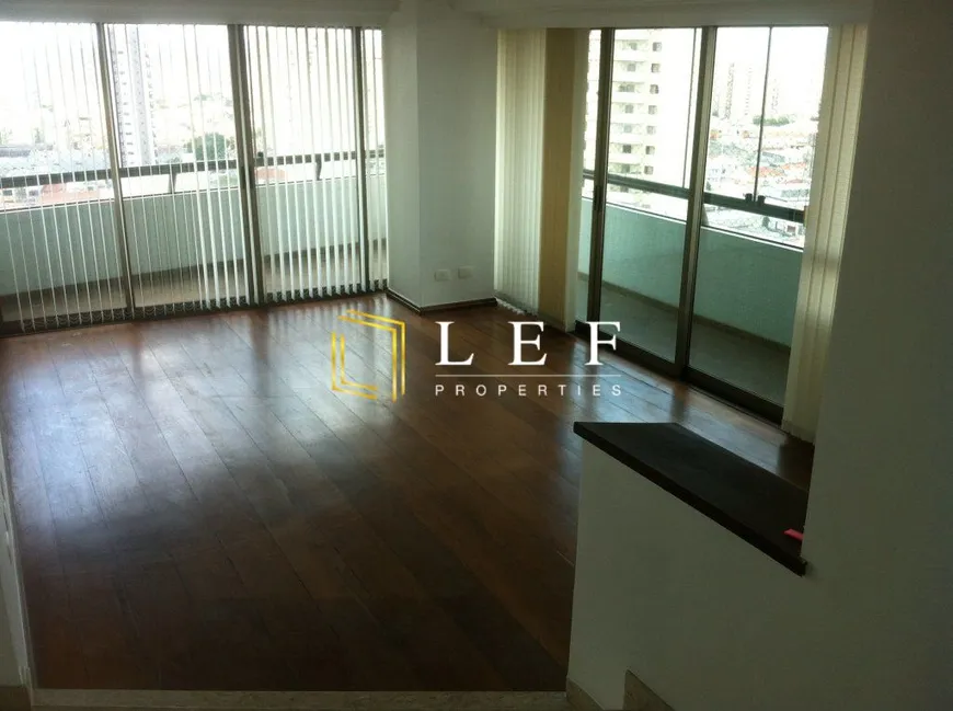 Foto 1 de Apartamento com 3 Quartos à venda, 180m² em Móoca, São Paulo
