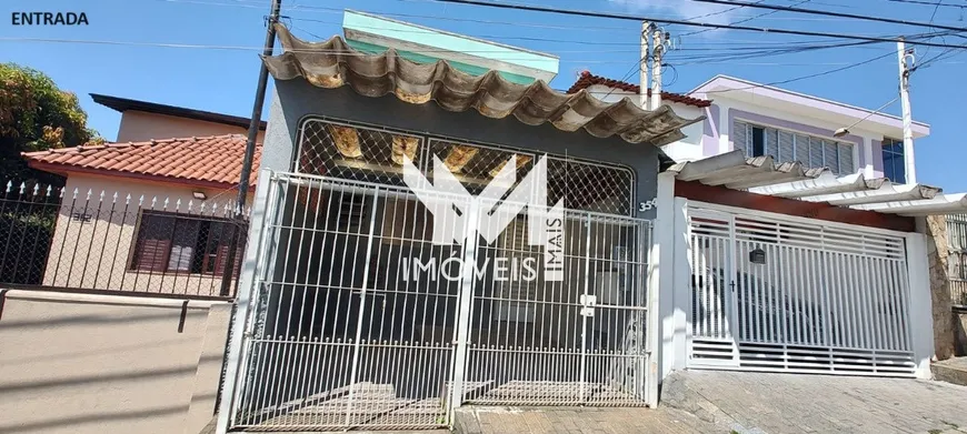 Foto 1 de Sobrado com 2 Quartos à venda, 160m² em Vila Ede, São Paulo
