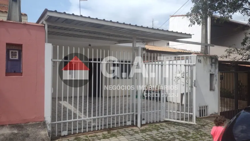 Foto 1 de Casa com 2 Quartos à venda, 70m² em Jardim Residencial Villa Amato, Sorocaba