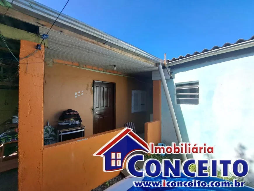 Foto 1 de Casa com 3 Quartos à venda, 120m² em Santa Teresinha, Imbé