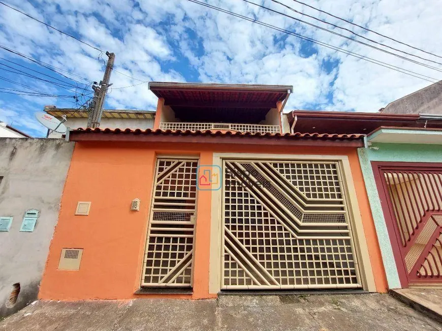 Foto 1 de Casa com 3 Quartos à venda, 188m² em Catharina Zanaga, Americana