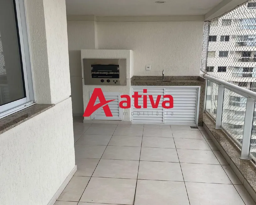 Foto 1 de Apartamento com 3 Quartos à venda, 84m² em Recreio Dos Bandeirantes, Rio de Janeiro