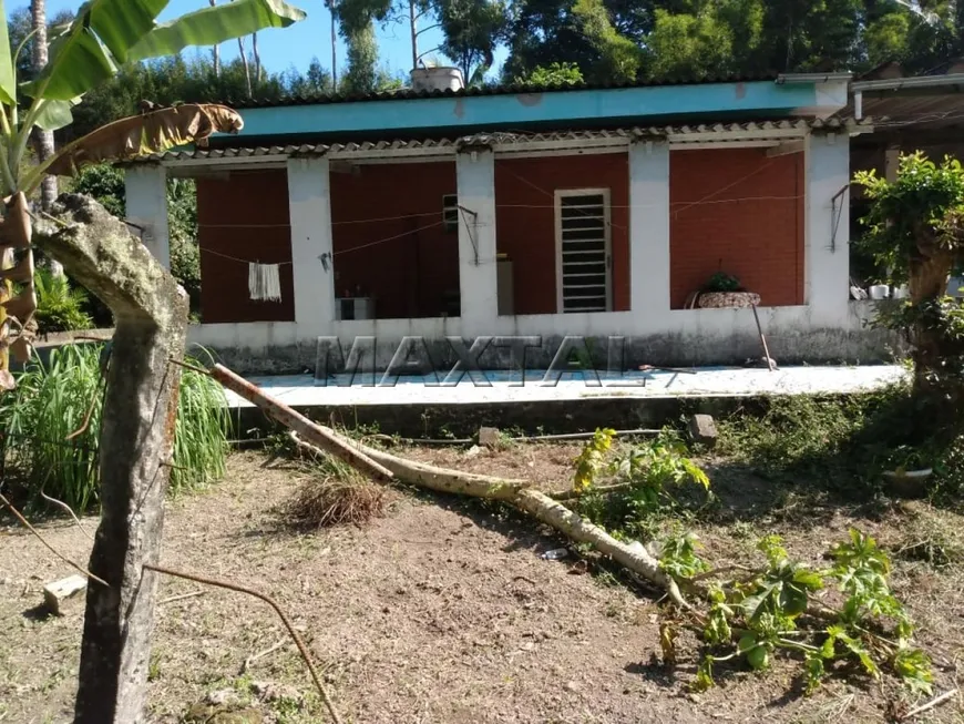 Foto 1 de Fazenda/Sítio com 3 Quartos à venda, 5680m² em Pomar Do Carmo, Biritiba Mirim