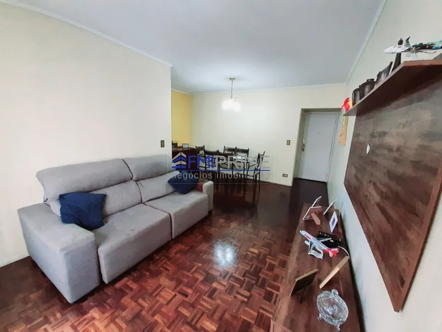 Foto 1 de Apartamento com 2 Quartos à venda, 76m² em Vila Romana, São Paulo