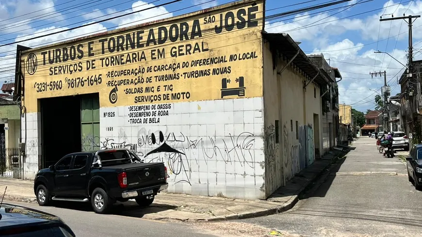 Foto 1 de Galpão/Depósito/Armazém à venda em Marambaia, Belém